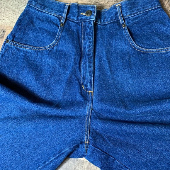 Vintage Mom Jeans by Harve Benard Size 10 - Picture 5 of 9
